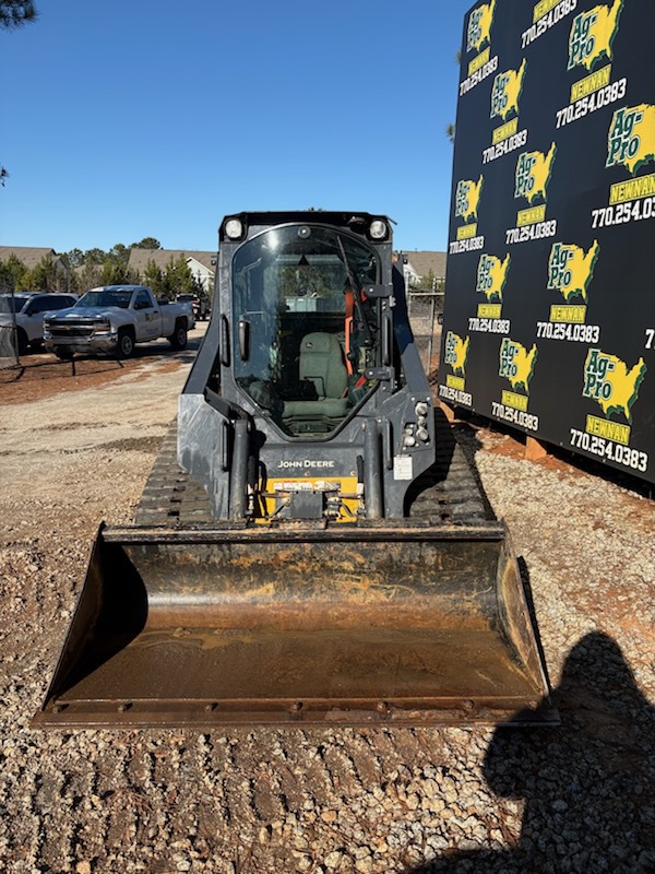 2024 John Deere 317G Image 2