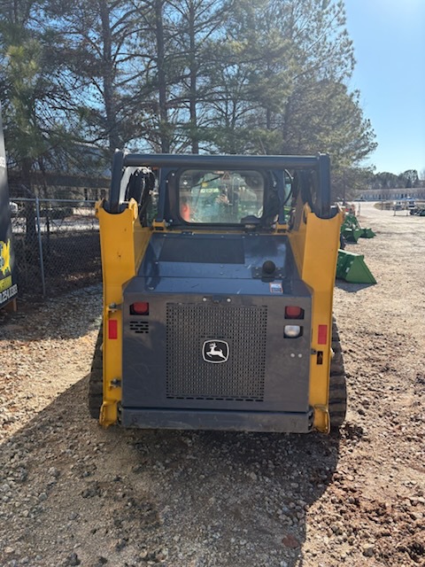 2024 John Deere 317G Image 4