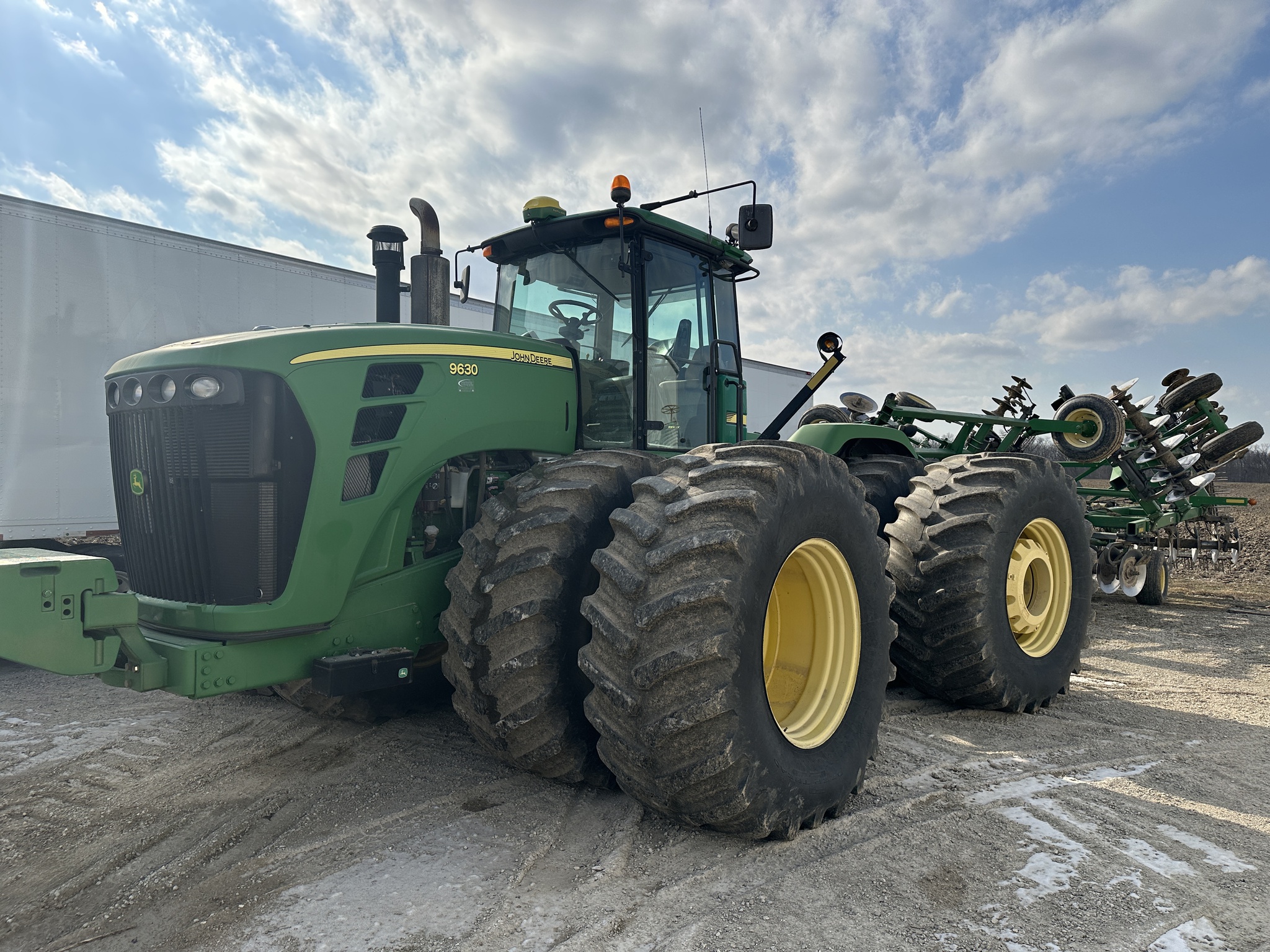 2010 John Deere 9630 Image 1