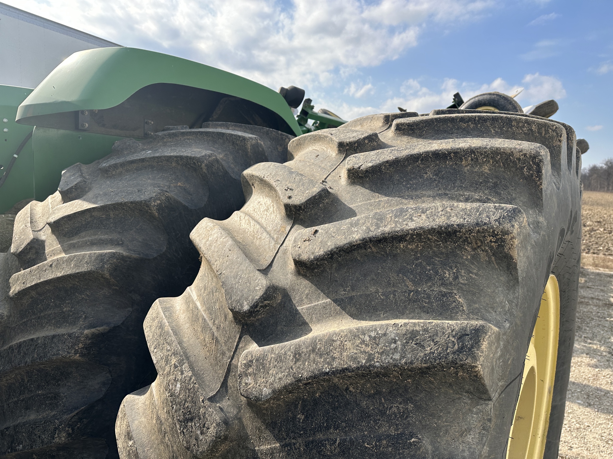 2010 John Deere 9630 Image 4