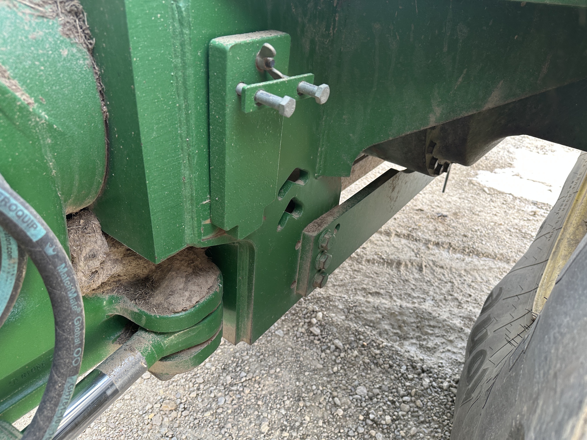 2010 John Deere 9630 Image 6