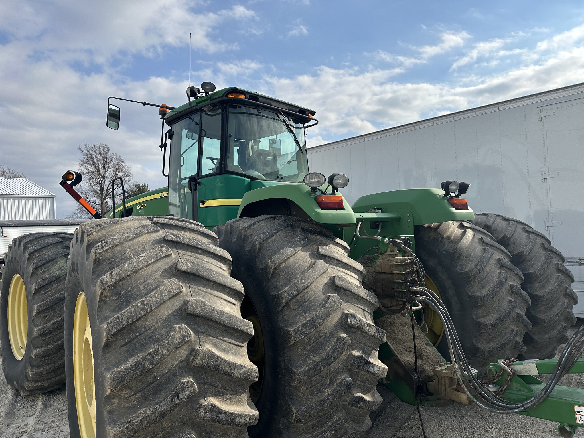 2010 John Deere 9630 Image 7