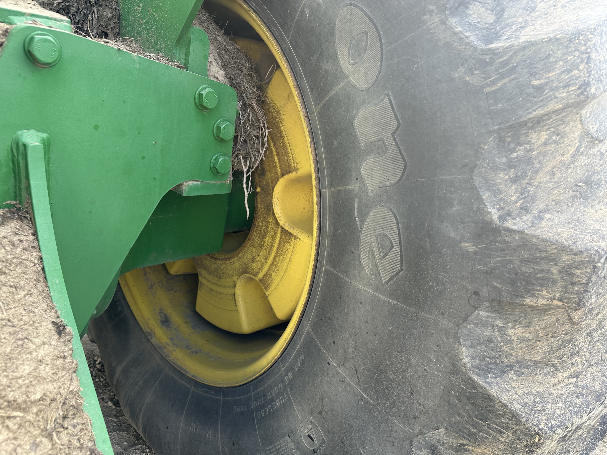 2010 John Deere 9630 Image 8