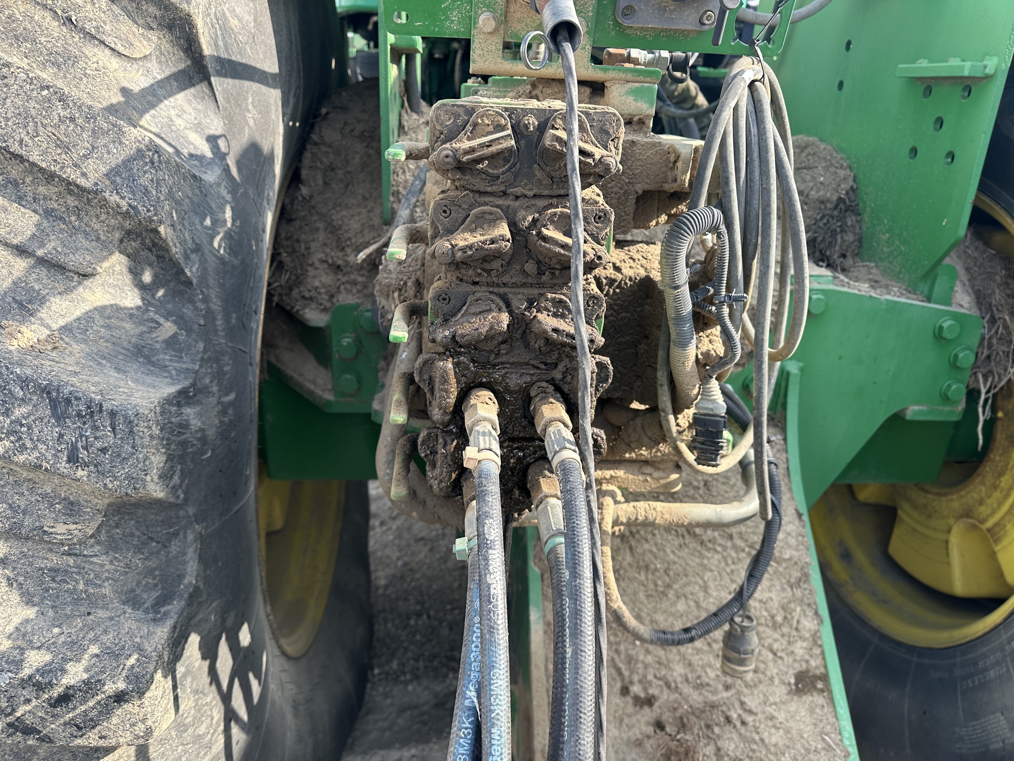 2010 John Deere 9630 Image 9