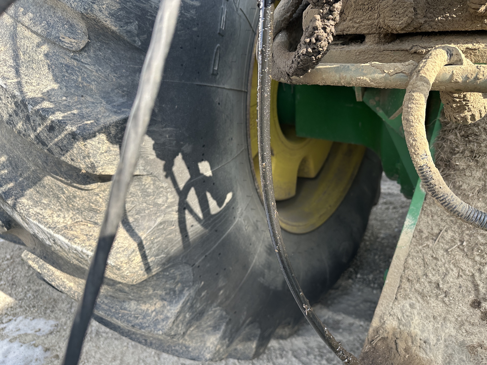 2010 John Deere 9630 Image 10