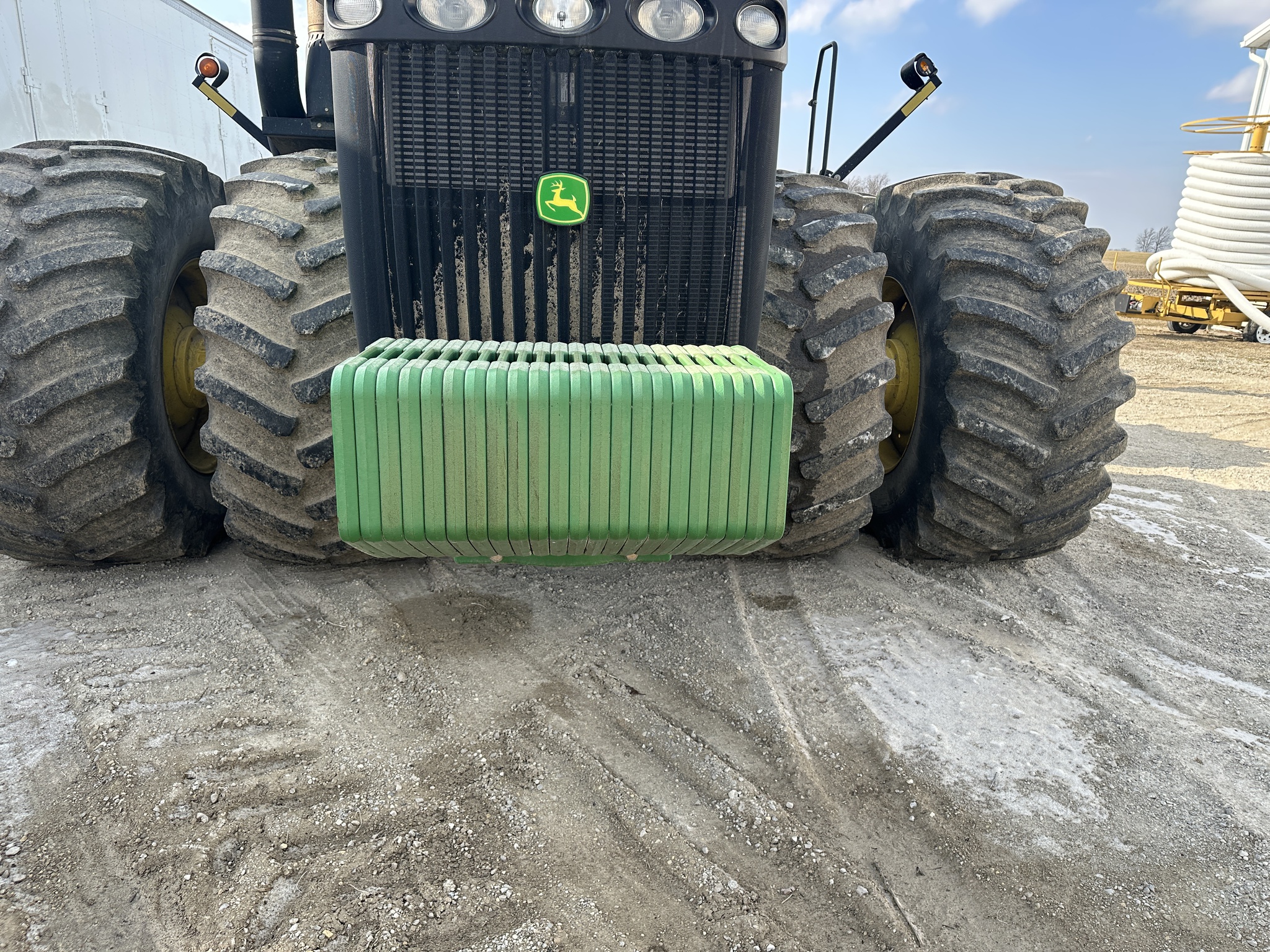 2010 John Deere 9630 Image 11