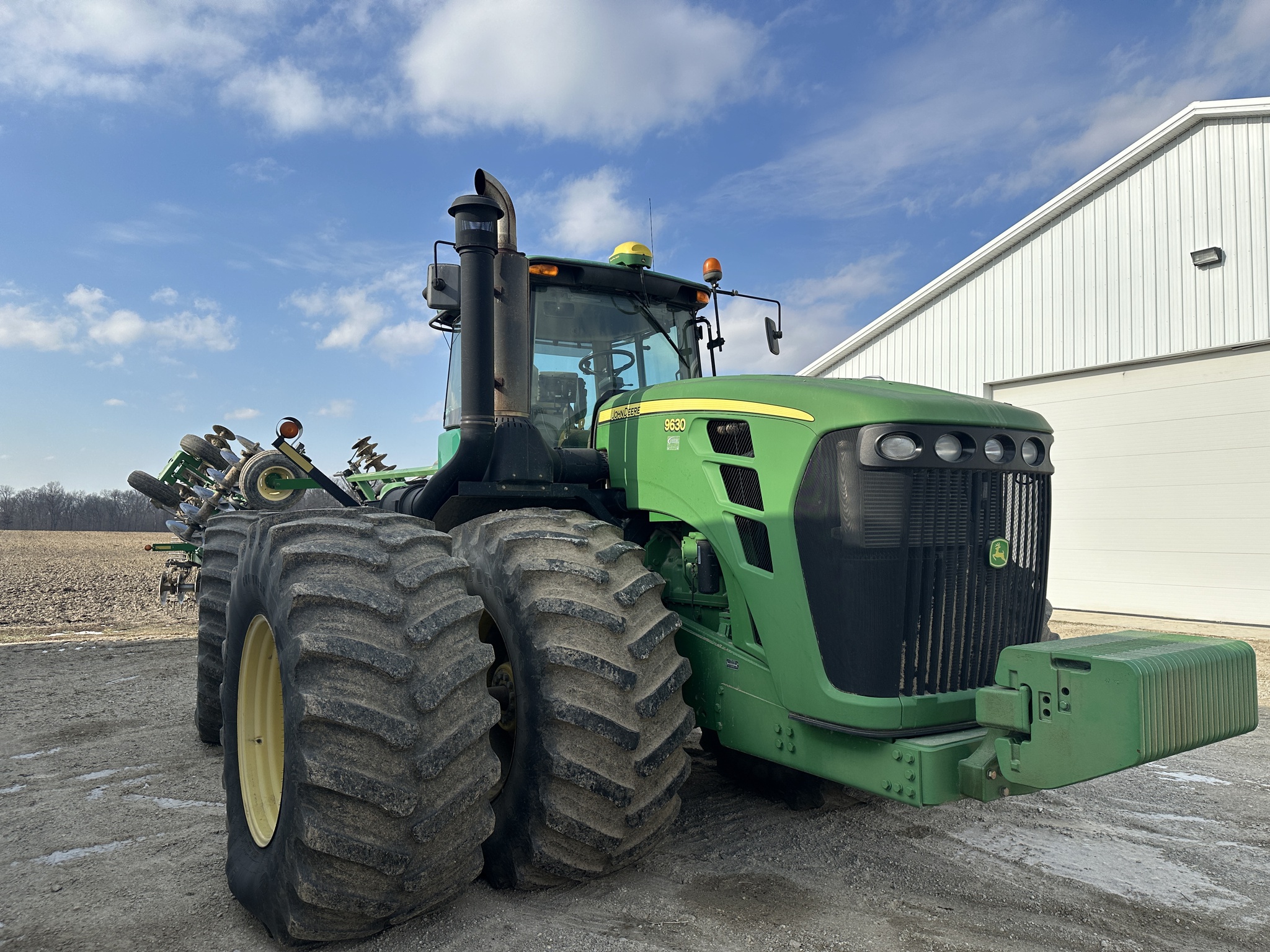 2010 John Deere 9630 Image 12