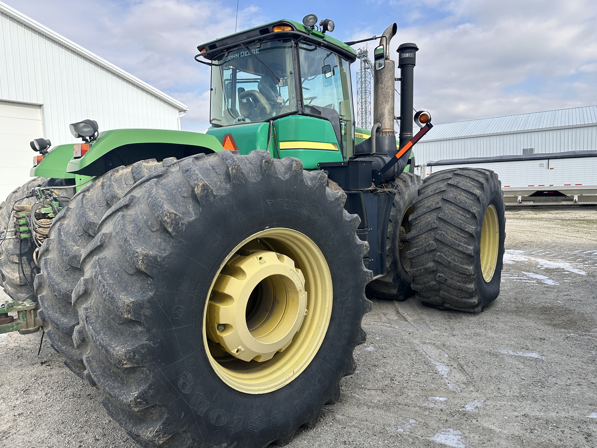 2010 John Deere 9630 Image 15