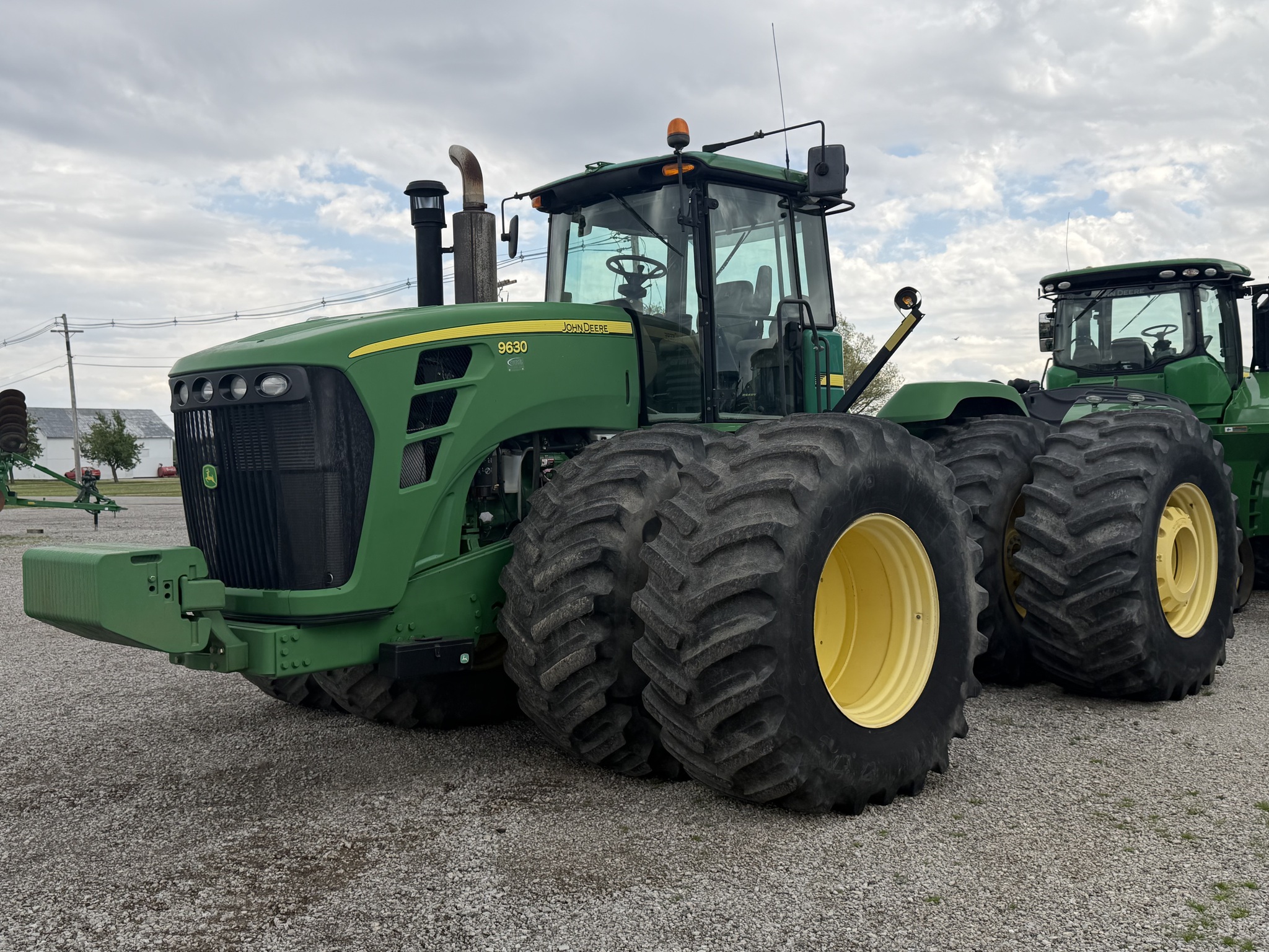 2010 John Deere 9630 Image 1