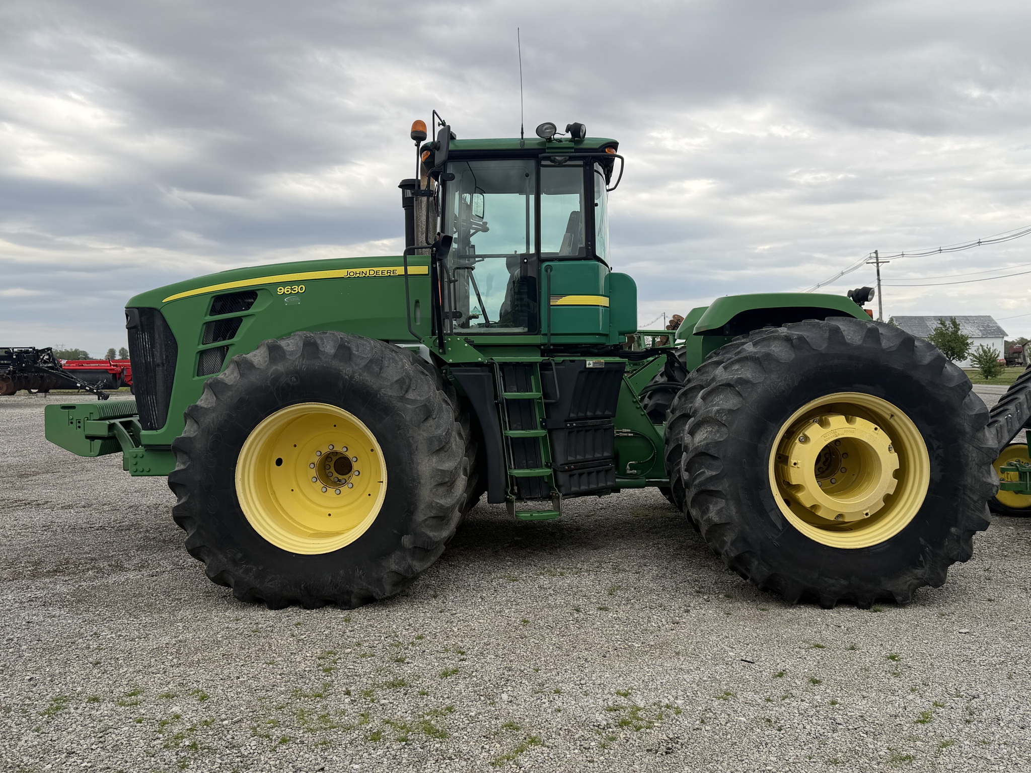 2010 John Deere 9630 Image 3