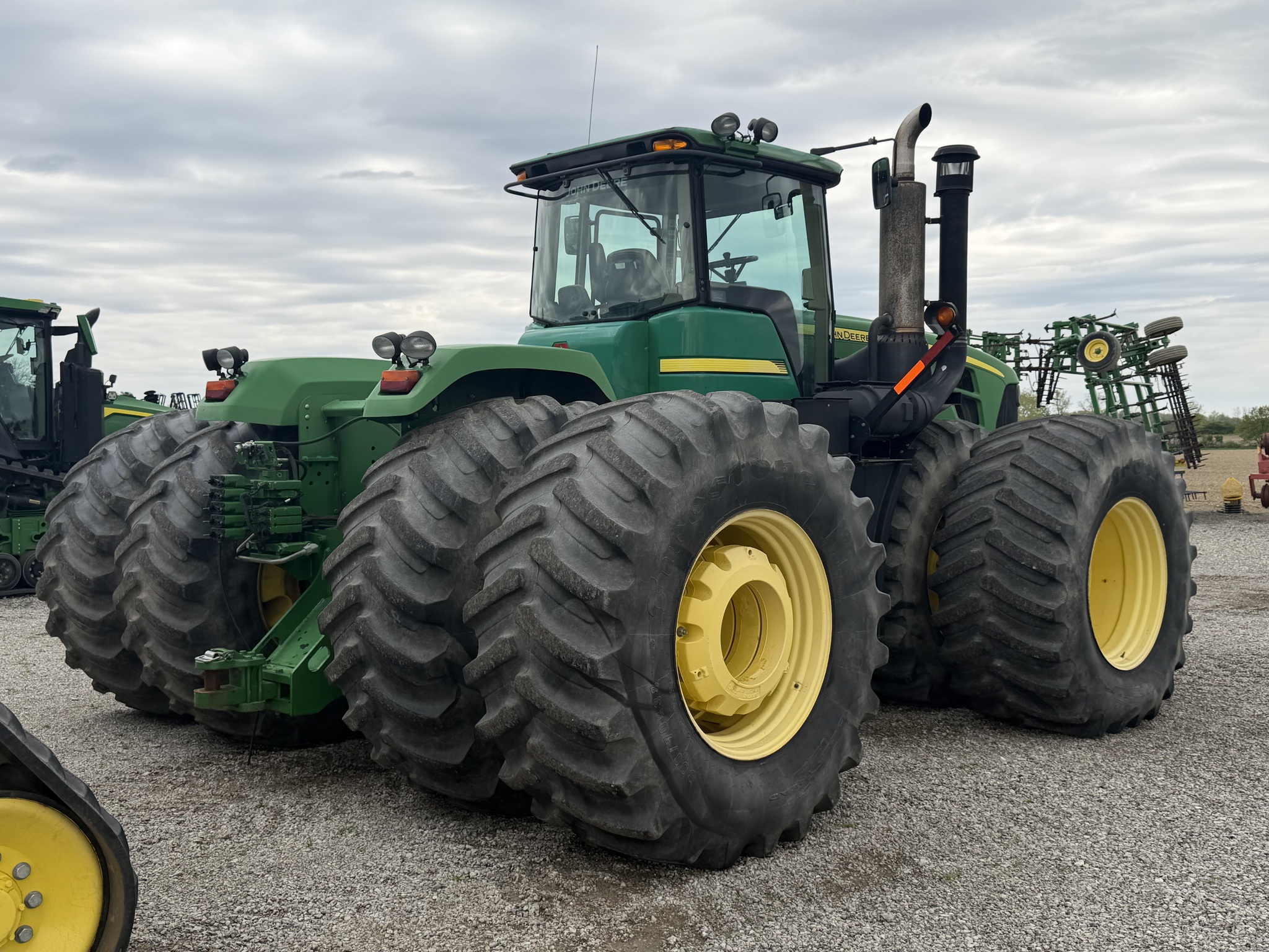 2010 John Deere 9630 Image 6