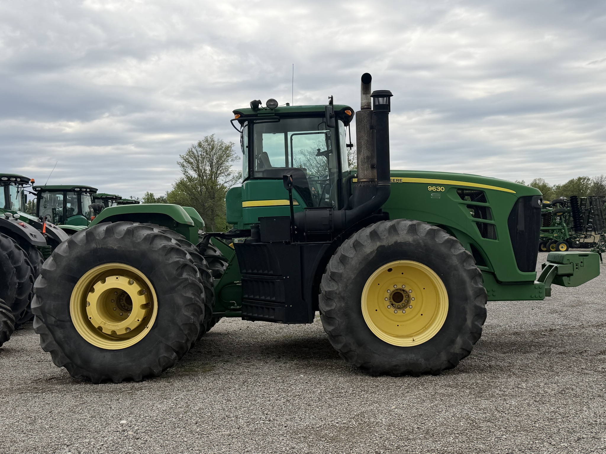 2010 John Deere 9630 Image 7