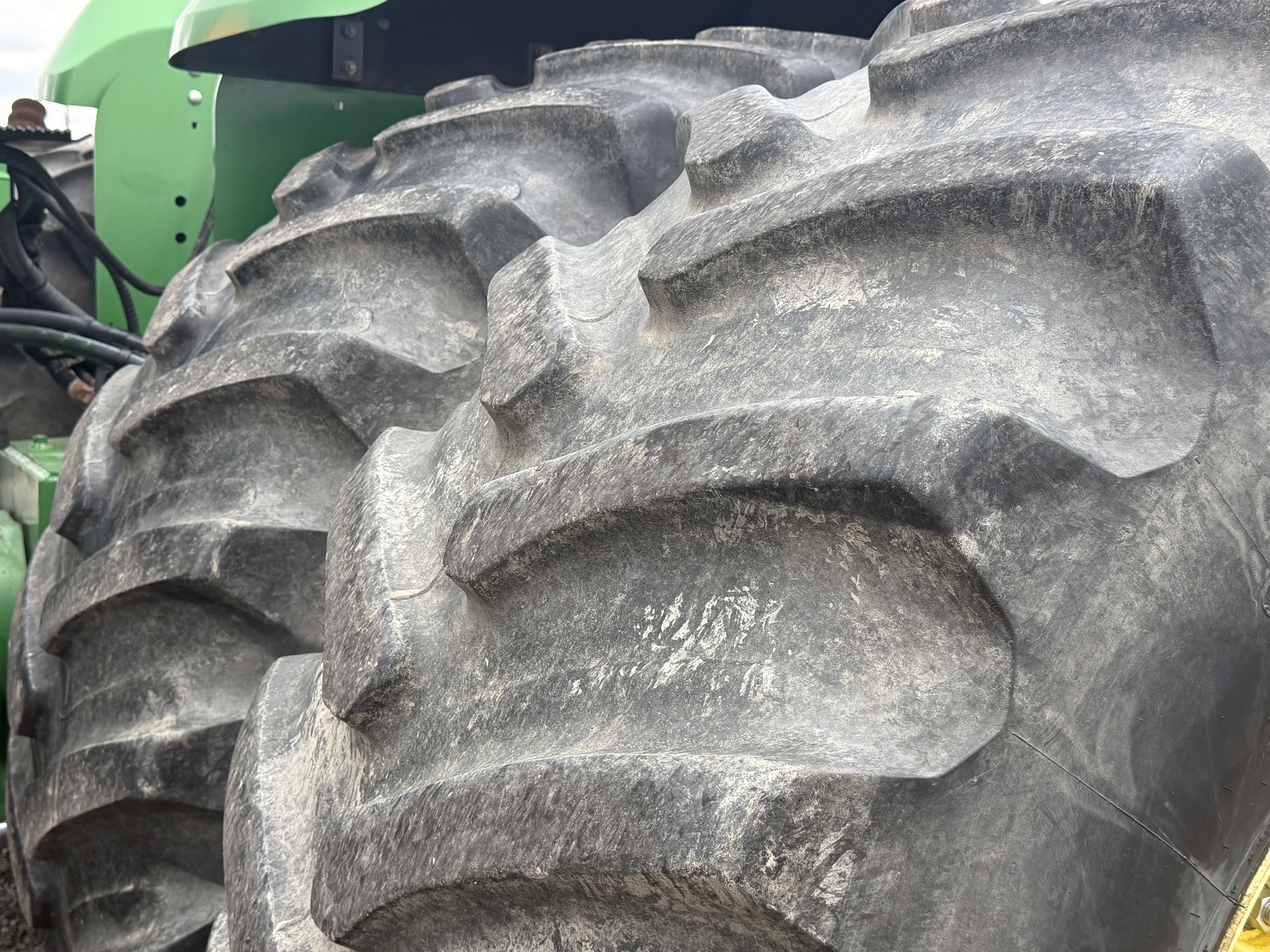 2010 John Deere 9630 Image 5