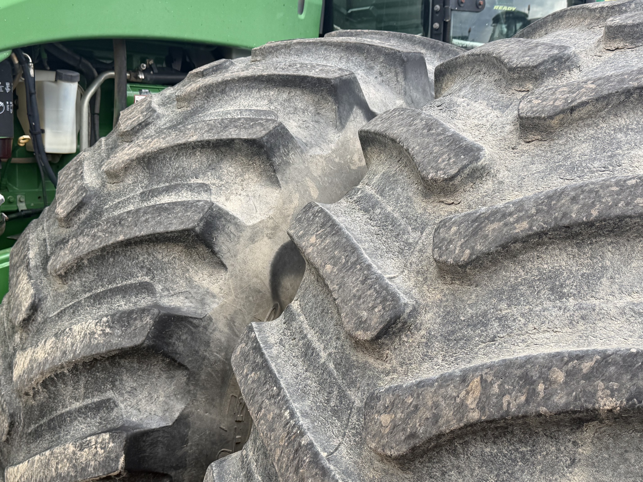 2010 John Deere 9630 Image 8
