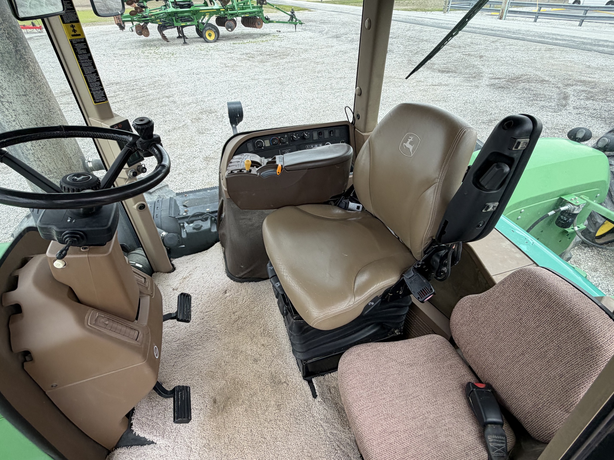2010 John Deere 9630 Image 9