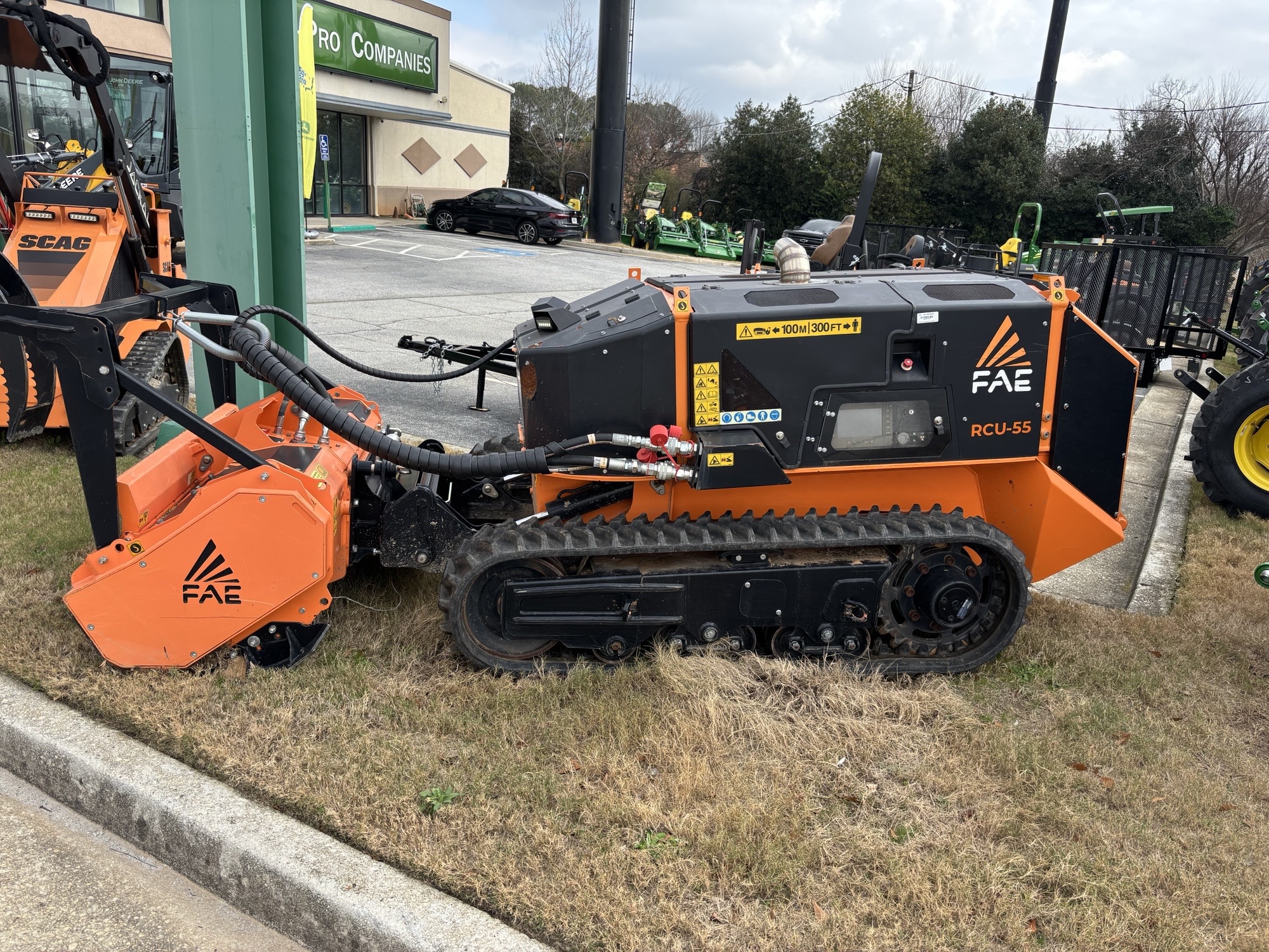 2023 FAE RCU-55 Image 2