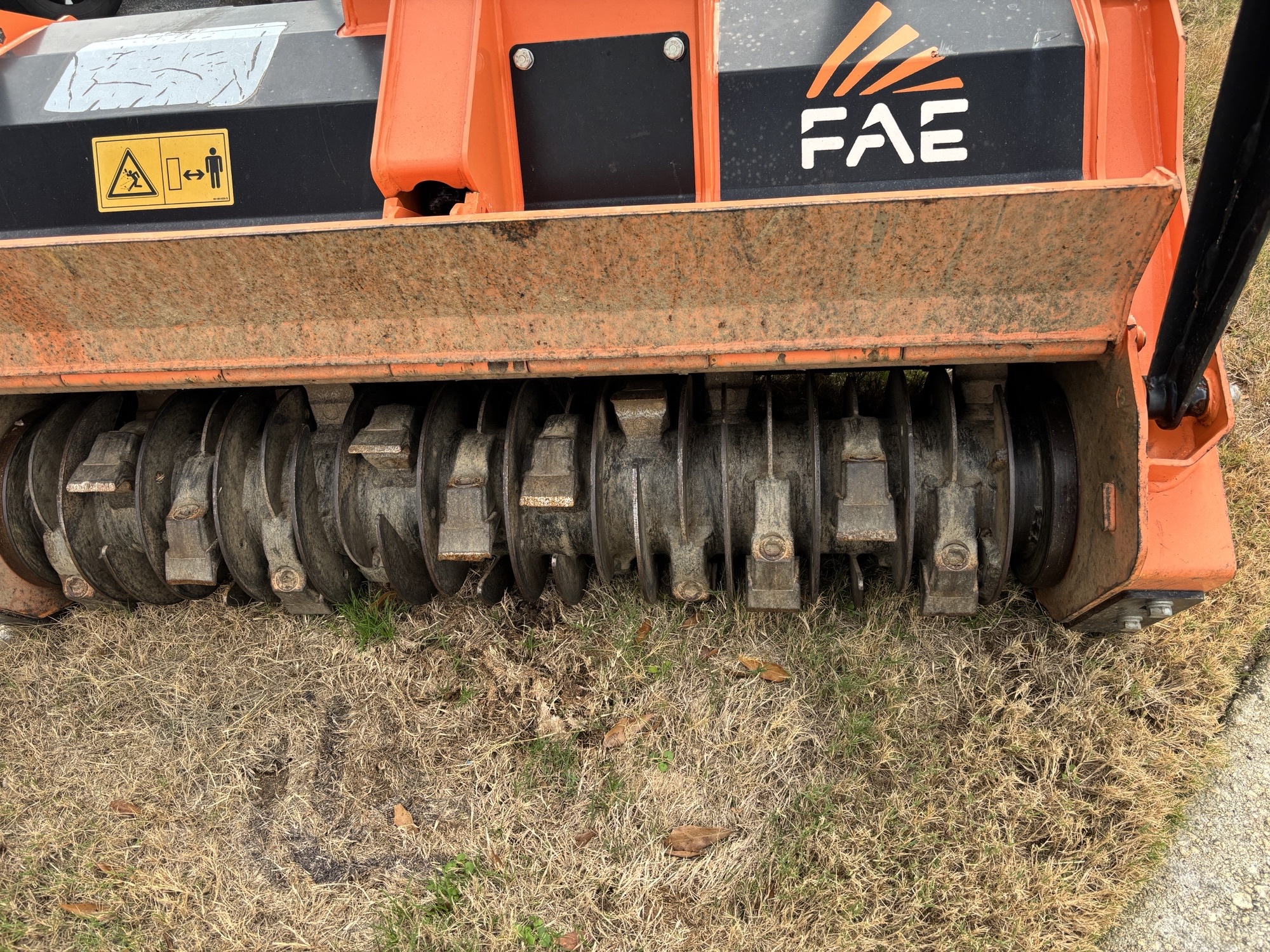 2023 FAE RCU-55 Image 6