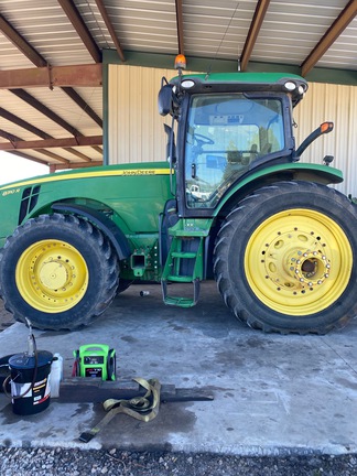 2013 John Deere 8310R-7
