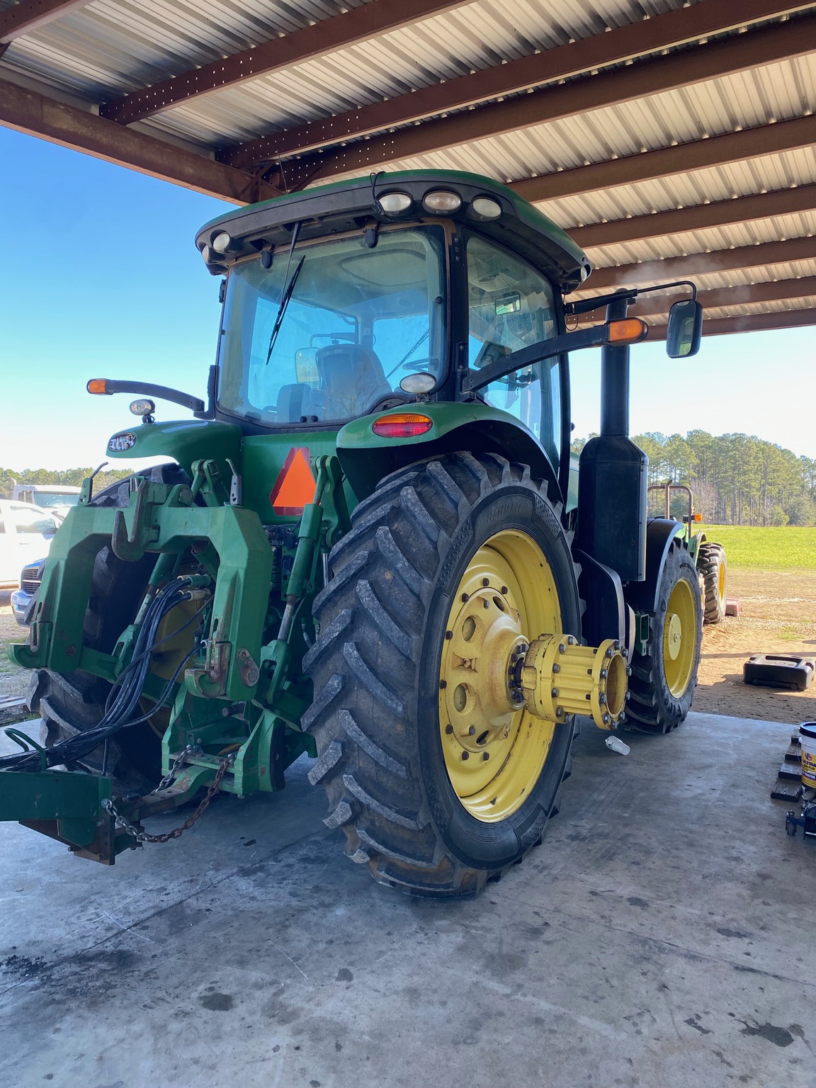 2013 John Deere 8310R Image 5