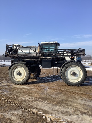Photo of 2004 AGCO Willmar 8500