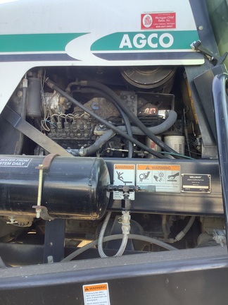 Photo of 2004 AGCO Willmar 8500