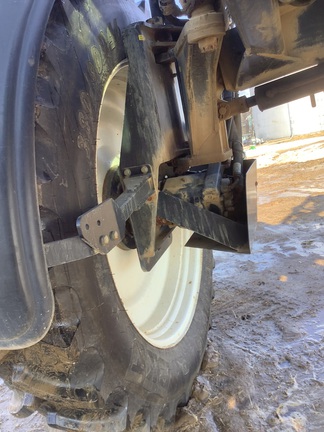 Photo of 2004 AGCO Willmar 8500