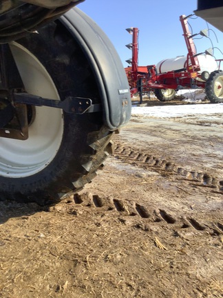 Photo of 2004 AGCO Willmar 8500