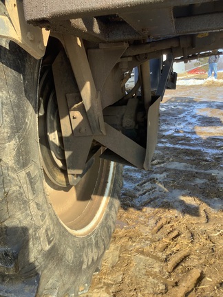 Photo of 2004 AGCO Willmar 8500