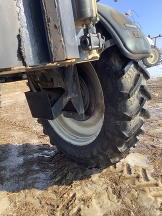 Photo of 2004 AGCO Willmar 8500