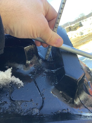 Photo of 2004 AGCO Willmar 8500