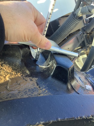 Photo of 2004 AGCO Willmar 8500