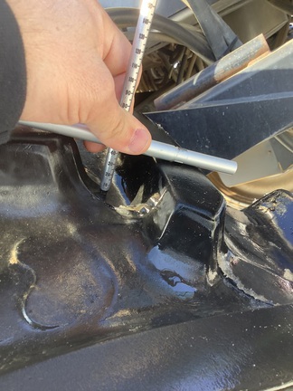 Photo of 2004 AGCO Willmar 8500