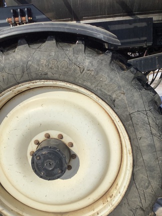 Photo of 2004 AGCO Willmar 8500