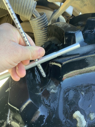 Photo of 2004 AGCO Willmar 8500