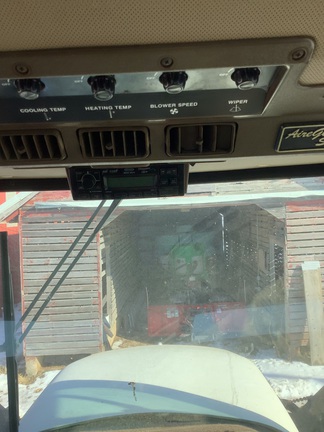 Photo of 2004 AGCO Willmar 8500