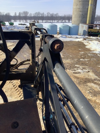 Photo of 2004 AGCO Willmar 8500