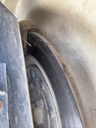 Photo of 2004 AGCO Willmar 8500