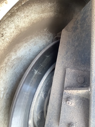 Photo of 2004 AGCO Willmar 8500