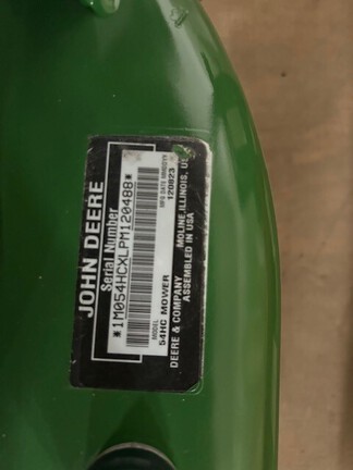 Photo of 2023 John Deere X730