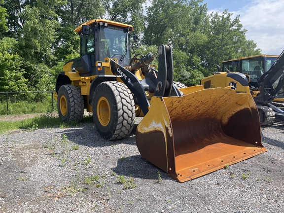 Photo of a 2021 John Deere 624 P