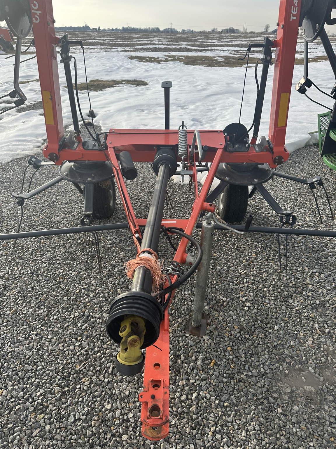 2022 Kubota TE4052T Image 4