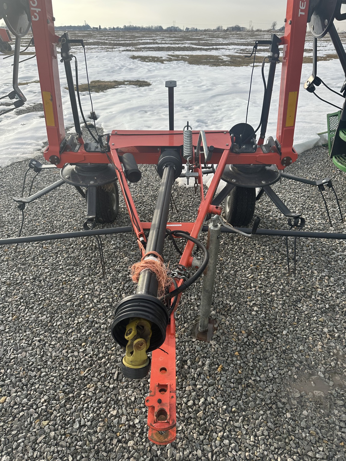 2022 Kubota TE4052T Image 5