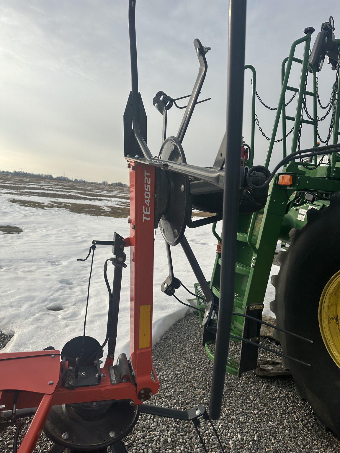 2022 Kubota TE4052T Image 6