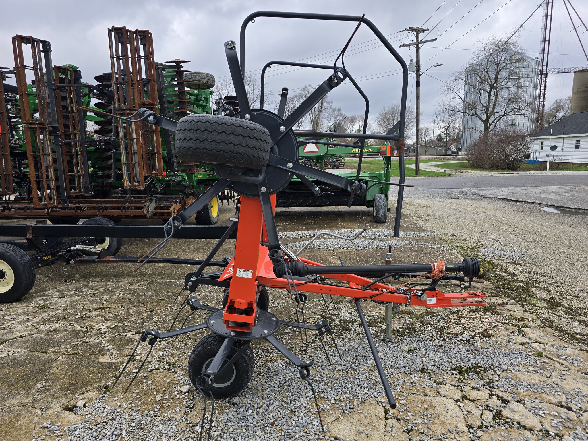 2022 Kubota TE4052T Image 4