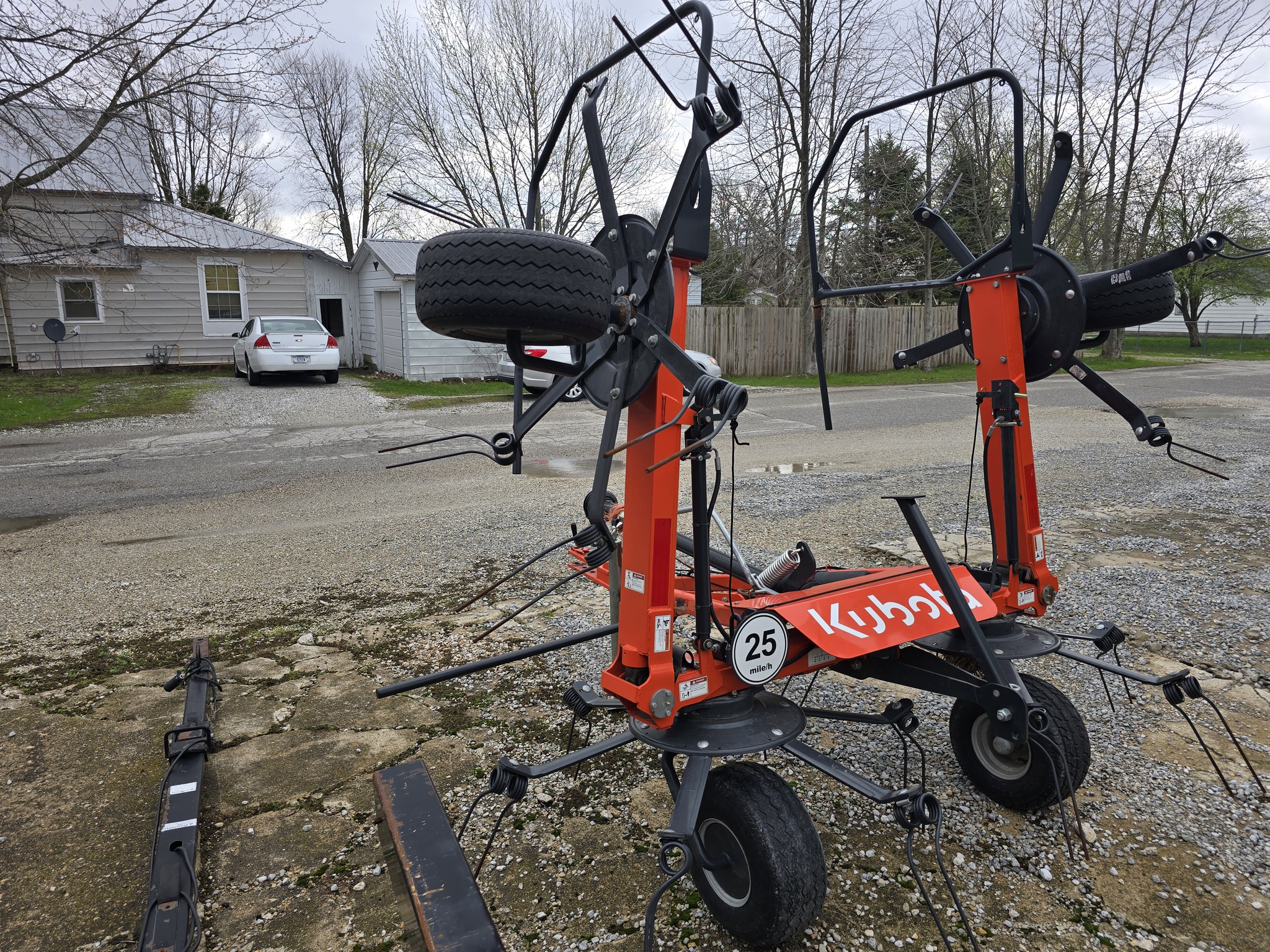 2022 Kubota TE4052T Image 7