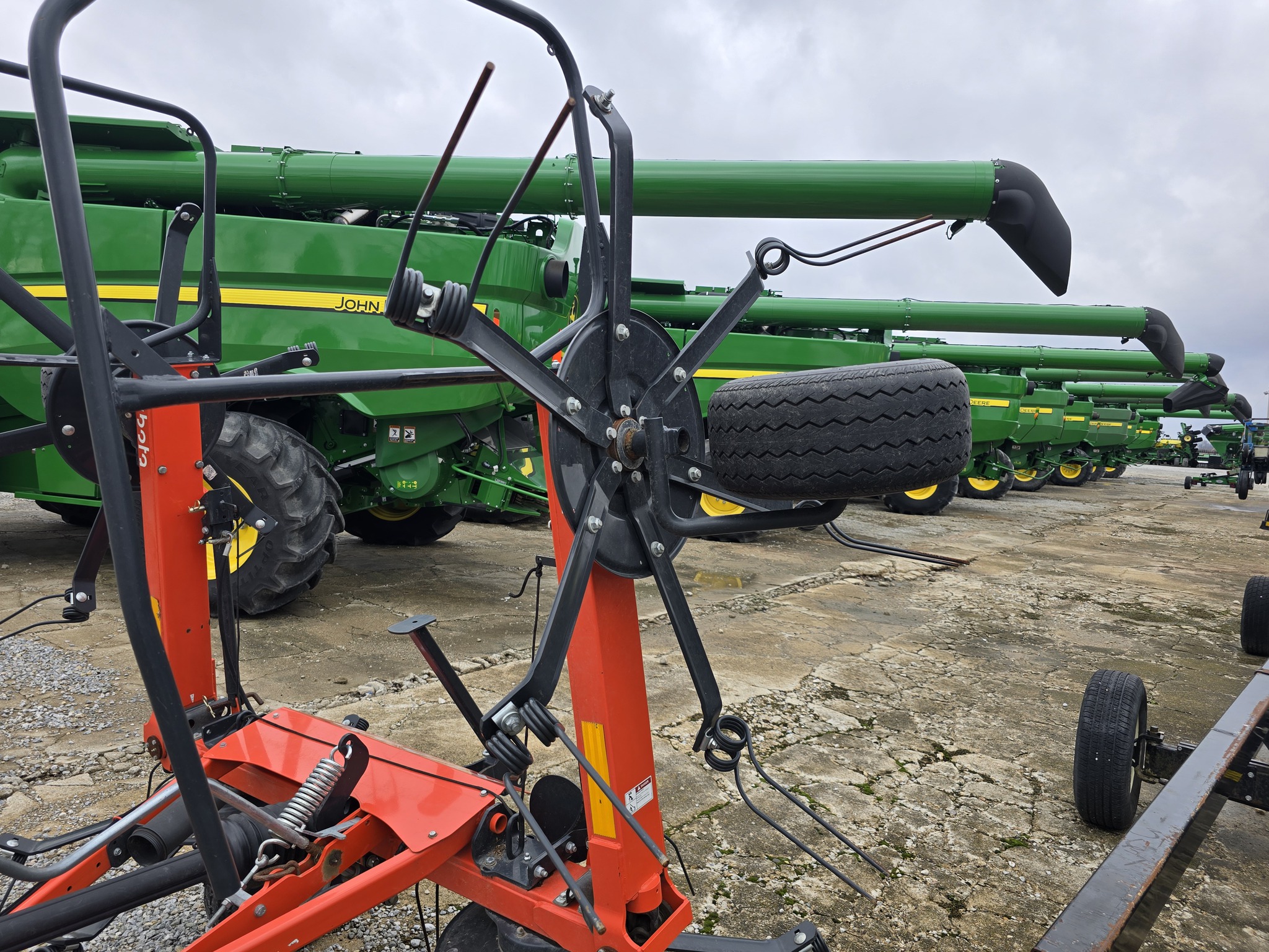 2022 Kubota TE4052T Image 12