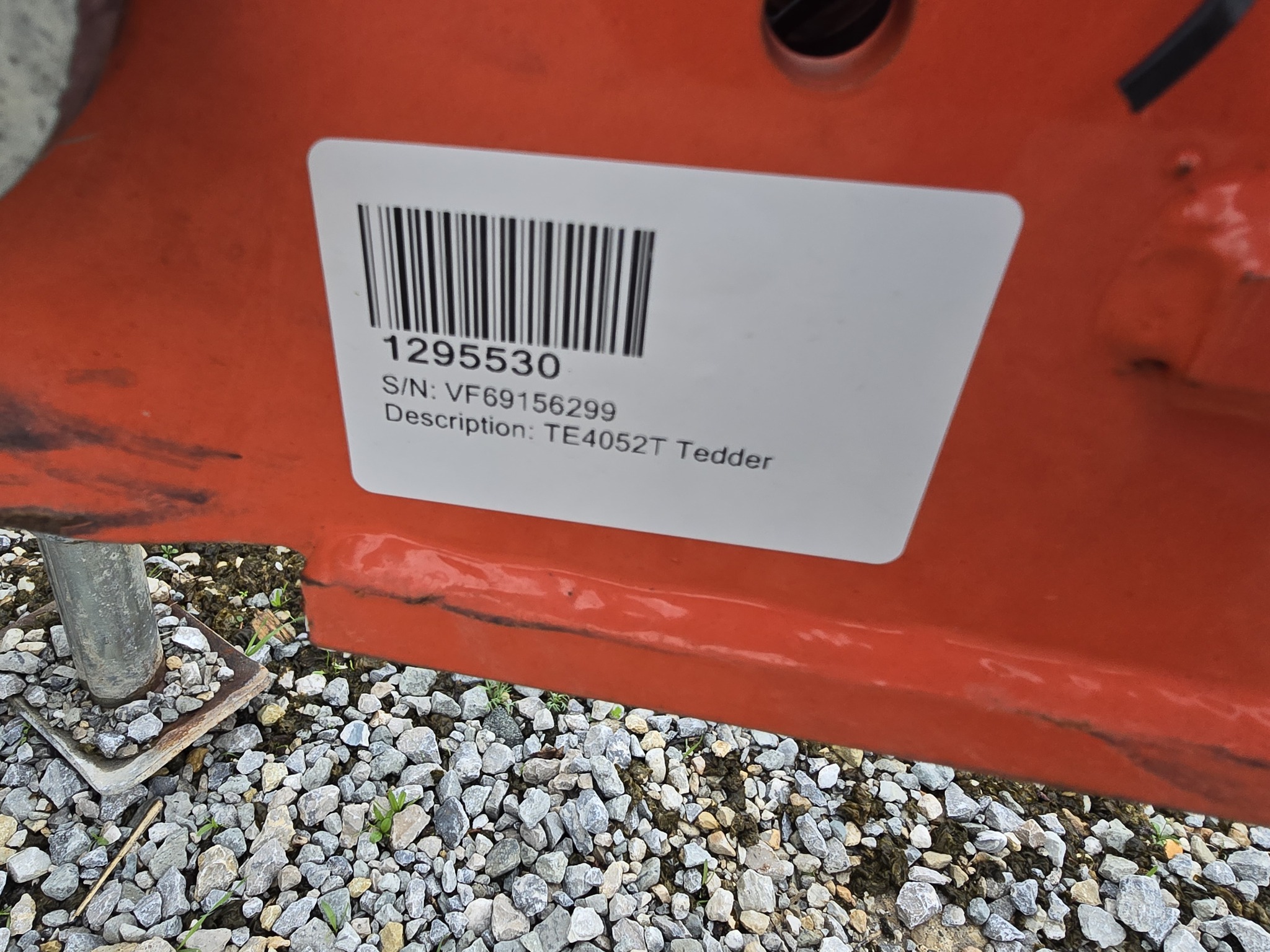 2022 Kubota TE4052T Image 18