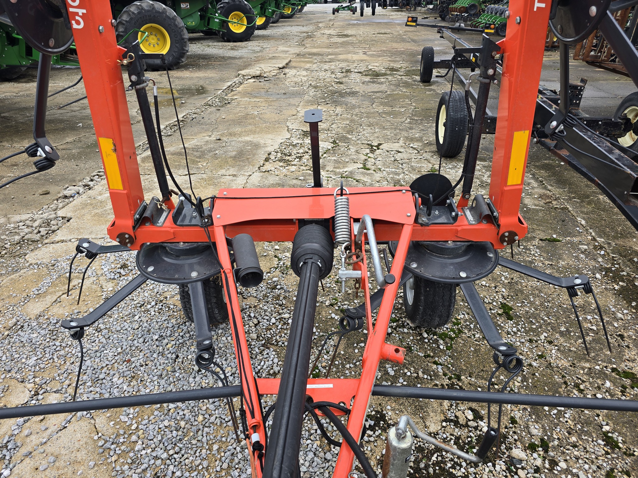 2022 Kubota TE4052T Image 13