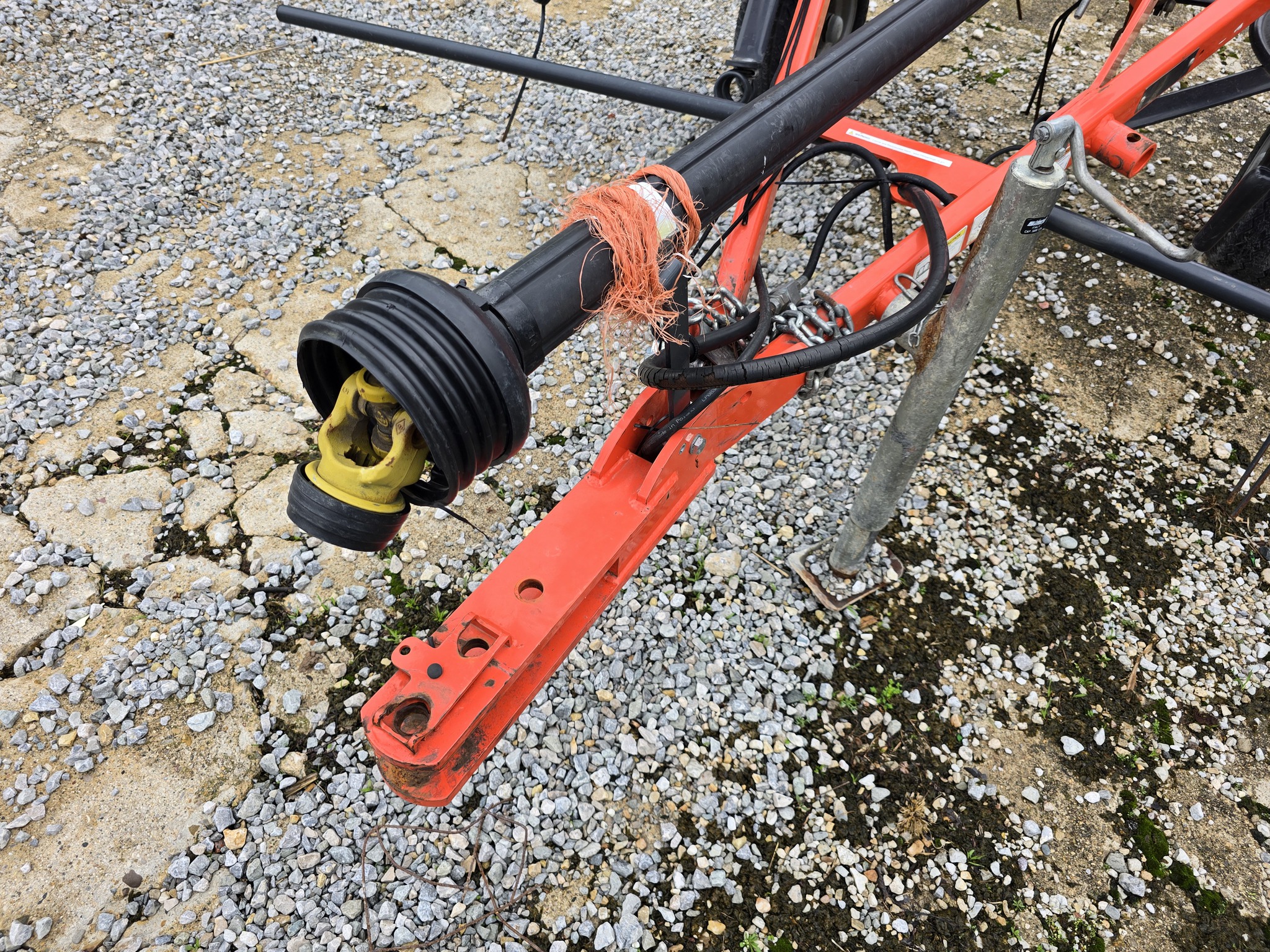 2022 Kubota TE4052T Image 14