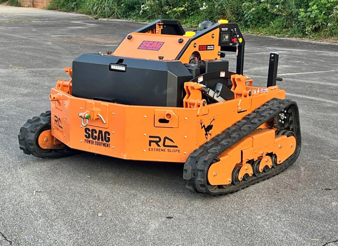 2026 Scag SRC52D-37BVEFI Image 1